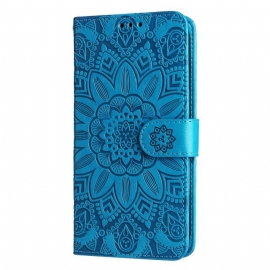 Folio Deksel Xiaomi Redmi Note 14s Mandala Med Stropp