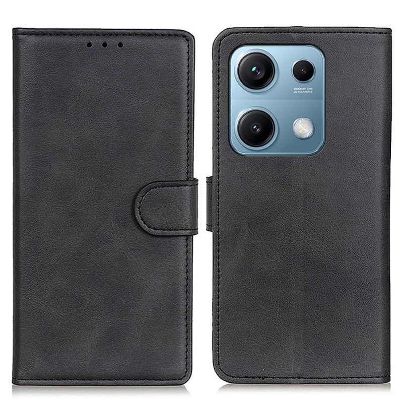 Folio Deksel Xiaomi Redmi Note 14s Matt Kunstskinn