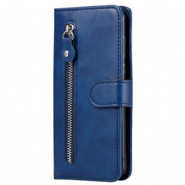 Folio Deksel Xiaomi Redmi Note 14s Myntpung Foran Beskyttelse Deksel