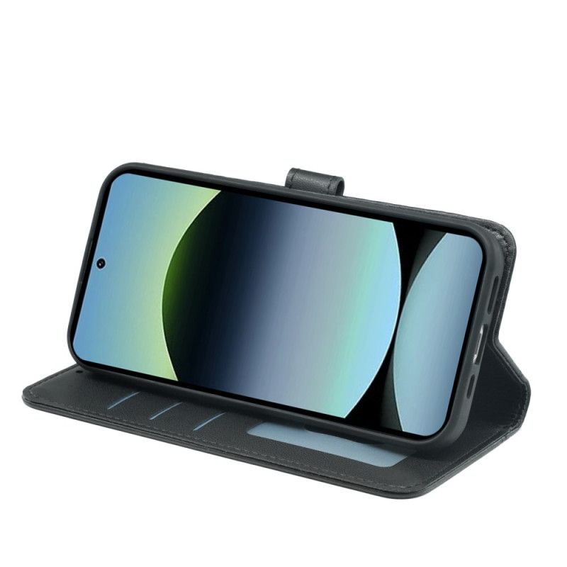 Folio Deksel Xiaomi Redmi Note 14s Stroppekant