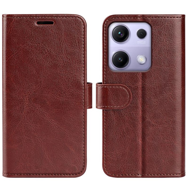 Folio Deksel Xiaomi Redmi Note 14s Vintage