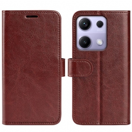 Folio Deksel Xiaomi Redmi Note 14s Vintage