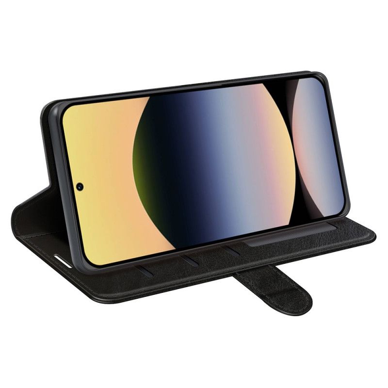 Folio Deksel Xiaomi Redmi Note 14s Vintage