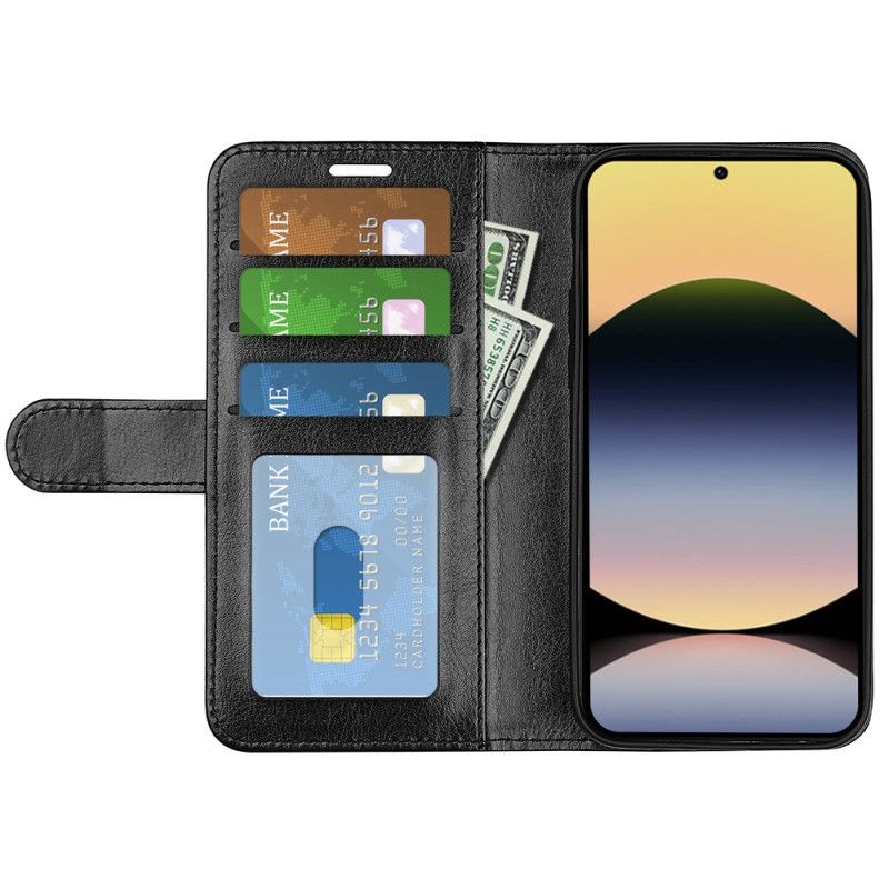 Folio Deksel Xiaomi Redmi Note 14s Vintage