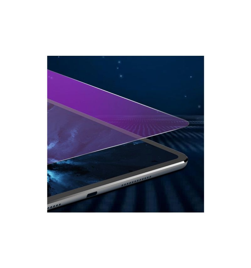 Anti Blått Lys Herdet Glass Skjermbeskytter For iPad Pro 11 Tommer
