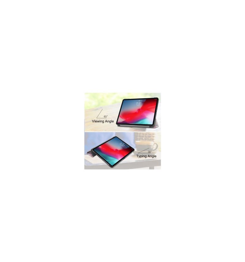 iPad Pro 11 Tommers Deksel - Fairy