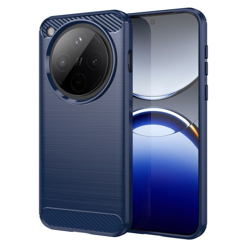 Deksel Oppo Find X8 Børstet Karbonfiber