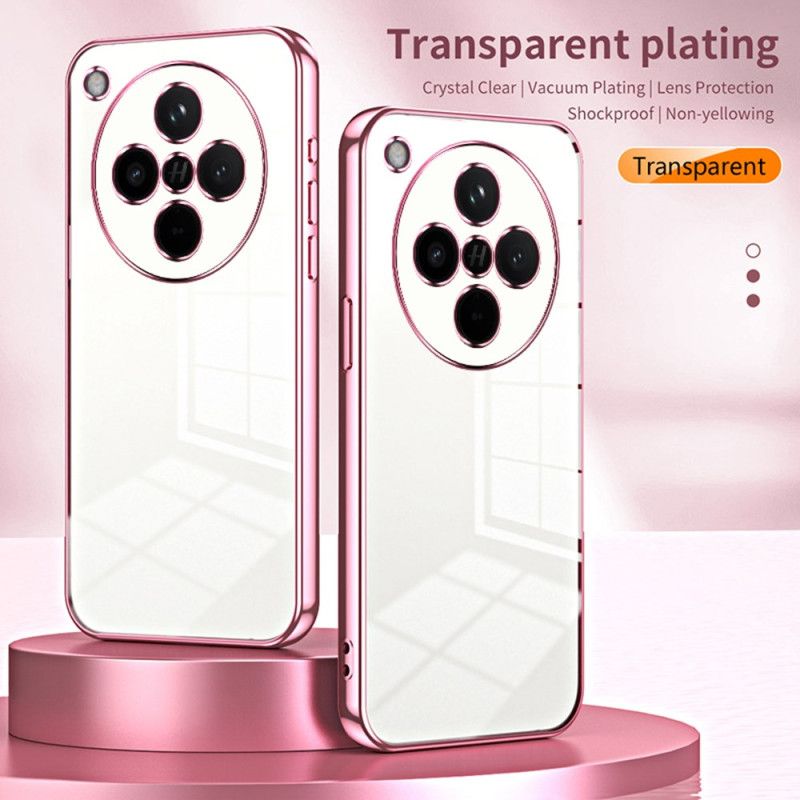 Deksel Oppo Find X8 Galvanisert Ramme