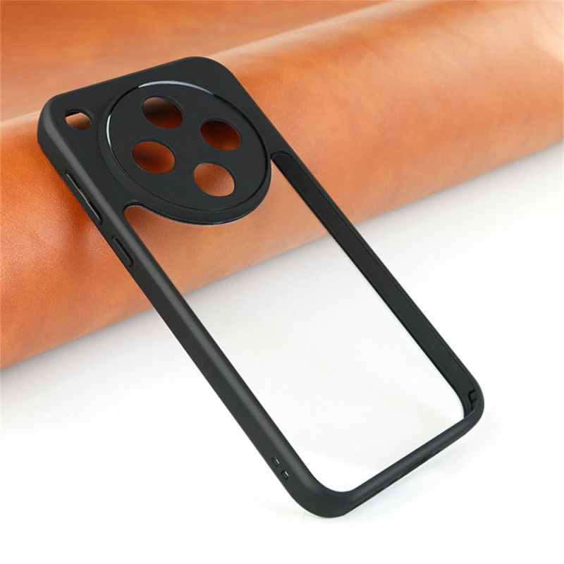 Deksel Oppo Find X8 Hybrid Klar Beskyttelse Deksel