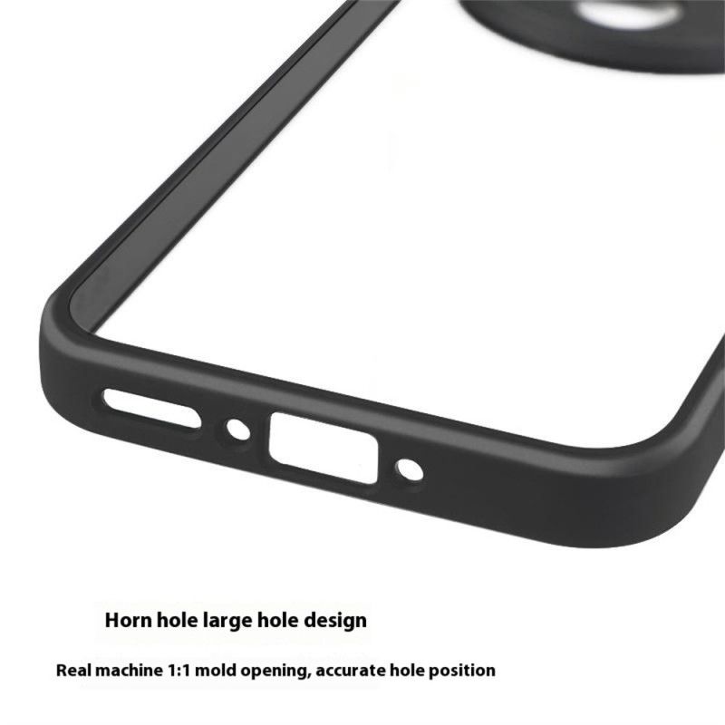 Deksel Oppo Find X8 Hybrid Klar Beskyttelse Deksel