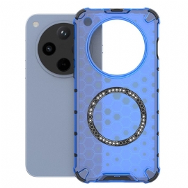 Deksel Oppo Find X8 Magsafe-kompatibel Bikakebeskyttet