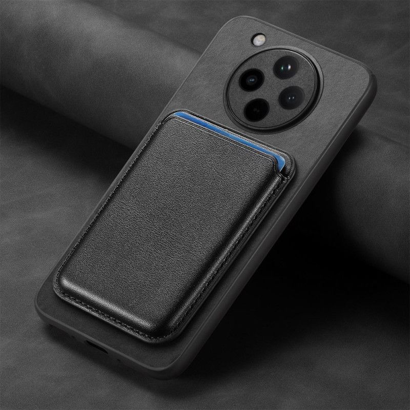 Deksel Oppo Find X8 Mobildeksel Avtakbar Magnetisk Kortholder