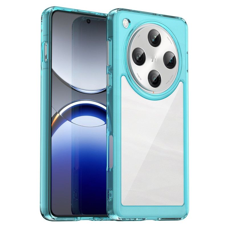 Deksel Oppo Find X8 Mobildeksel Hybrid