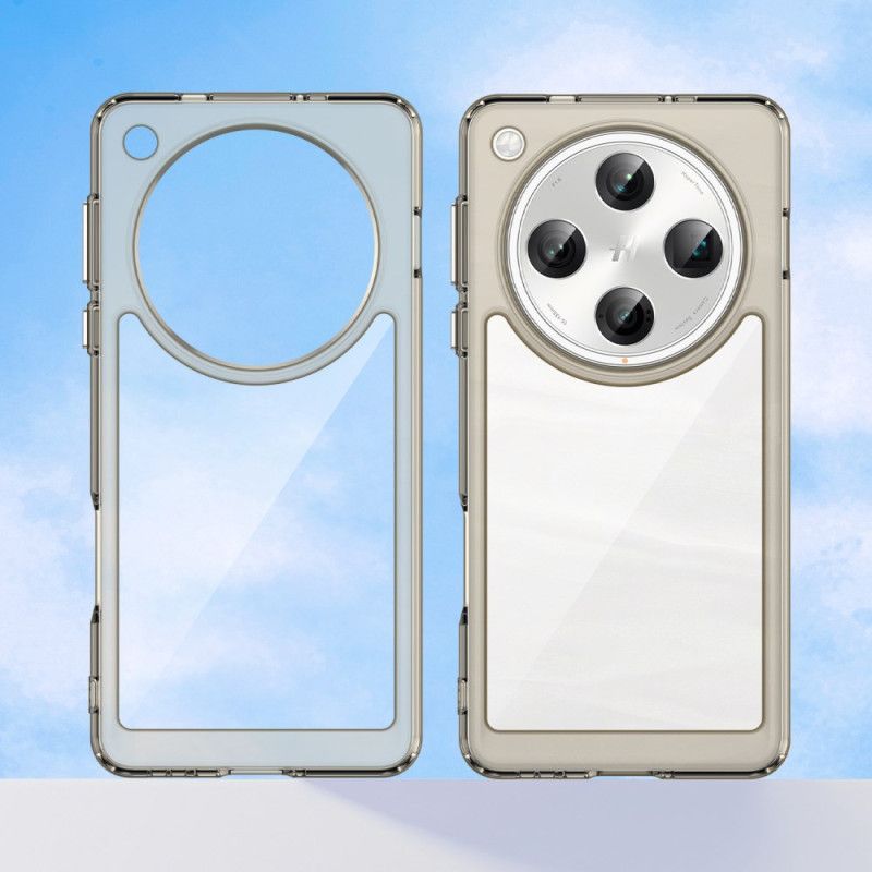 Deksel Oppo Find X8 Mobildeksel Hybrid