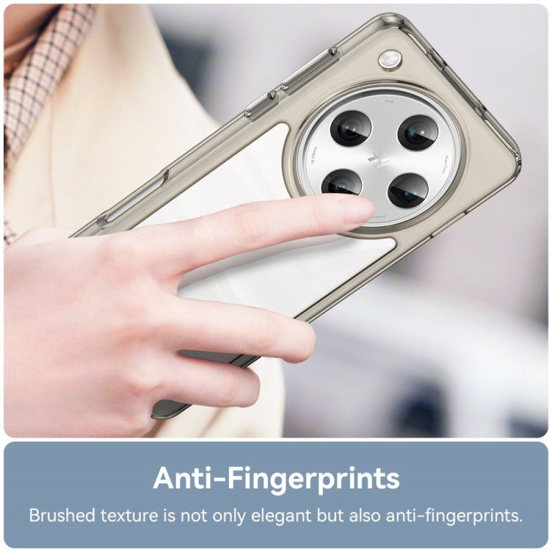 Deksel Oppo Find X8 Mobildeksel Hybrid