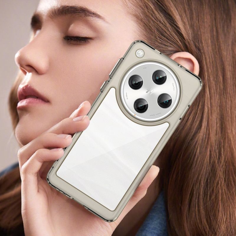 Deksel Oppo Find X8 Mobildeksel Hybrid