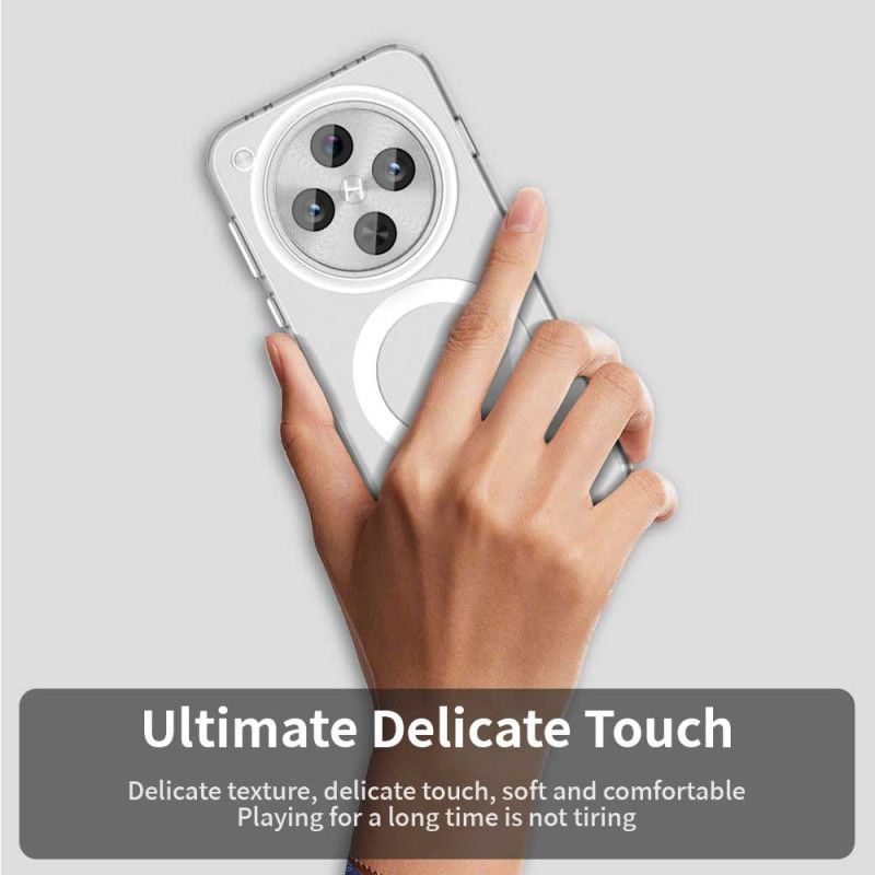 Deksel Oppo Find X8 Mobildeksel Magsafe-kompatibel Støtsikker