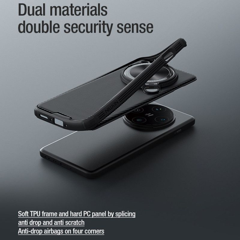 Deksel Oppo Find X8 Nillkin Camshield Prop Magnetisk Serie