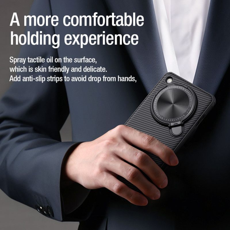 Deksel Oppo Find X8 Nillkin Camshield Prop Magnetisk Serie