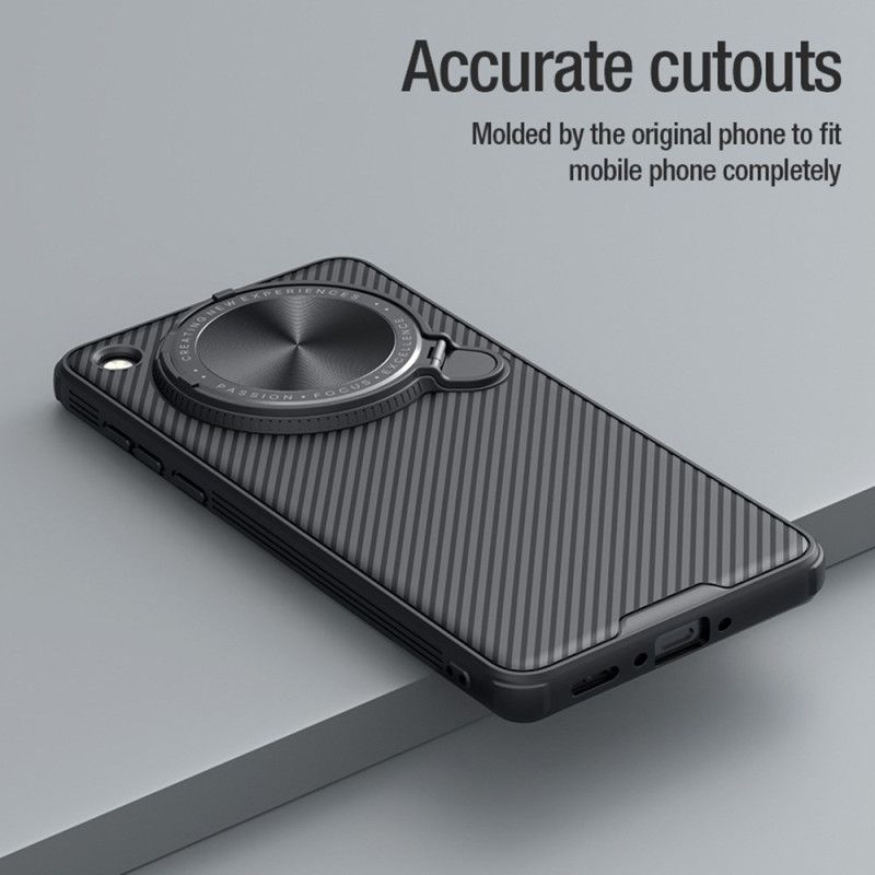 Deksel Oppo Find X8 Nillkin Camshield Prop Magnetisk Serie