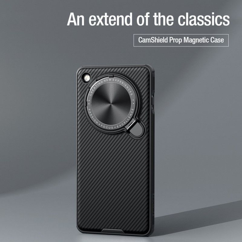 Deksel Oppo Find X8 Nillkin Camshield Prop Magnetisk Serie