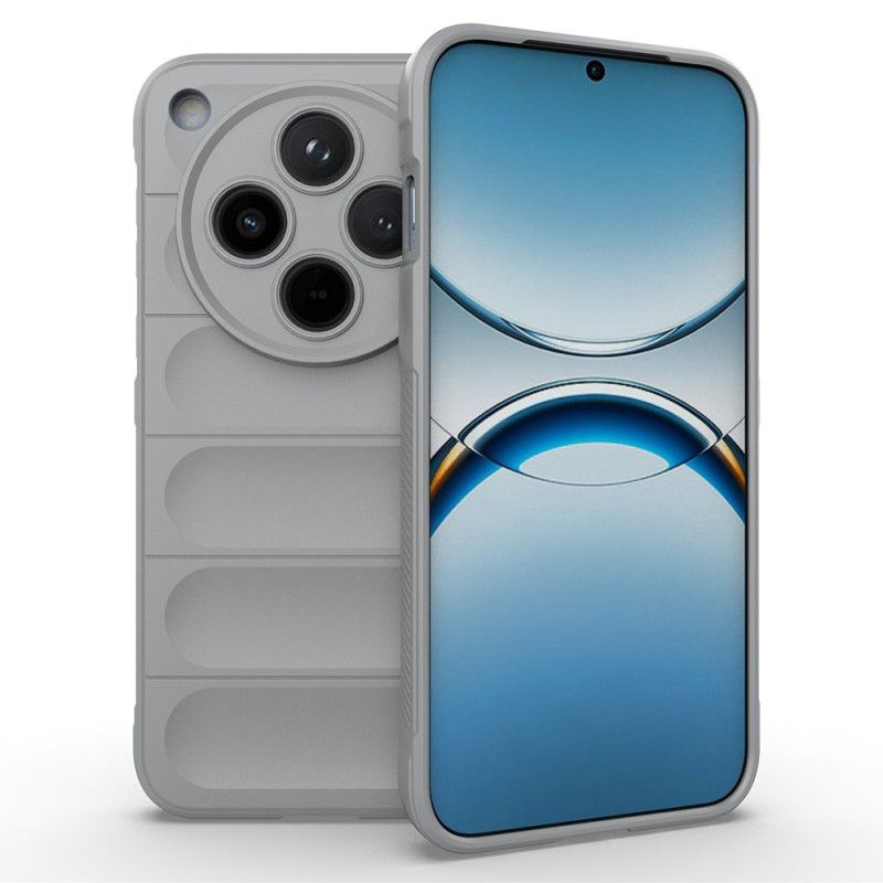 Deksel Oppo Find X8 Sklisikker