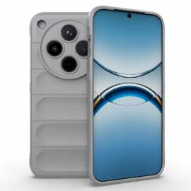 Deksel Oppo Find X8 Sklisikker