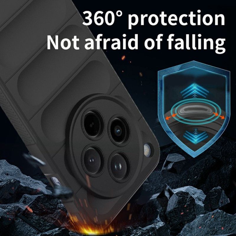 Deksel Oppo Find X8 Sklisikker Beskyttelse Deksel