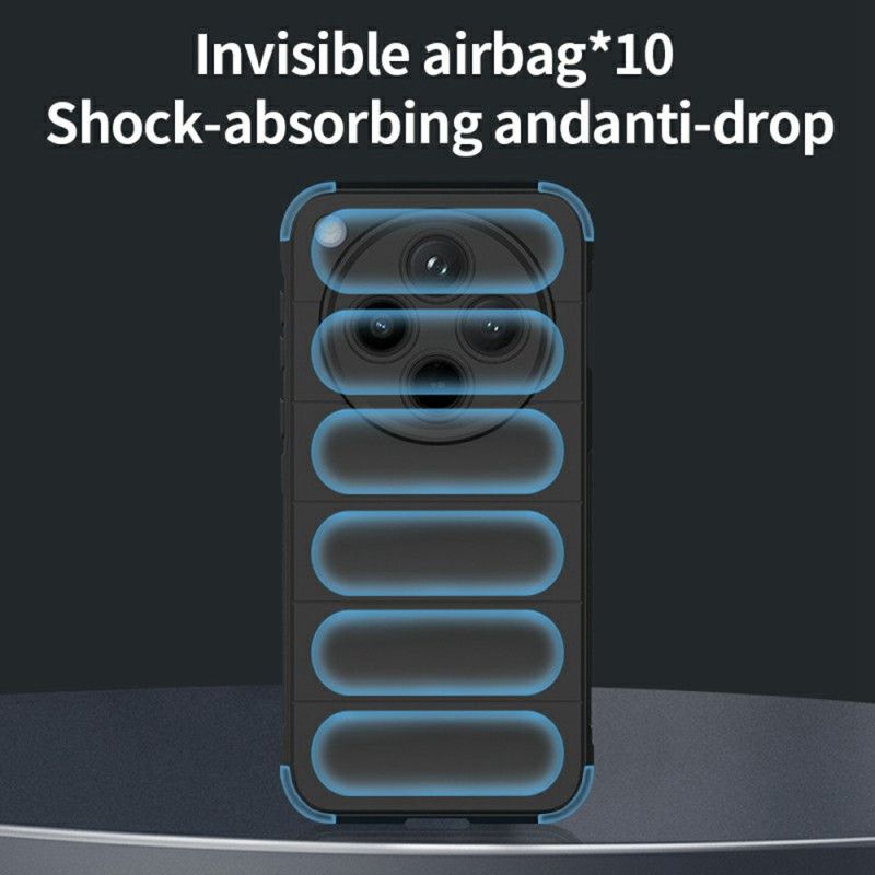 Deksel Oppo Find X8 Sklisikker Beskyttelse Deksel