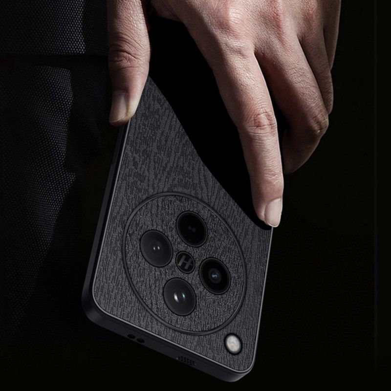 Deksel Oppo Find X8 Treeffekt