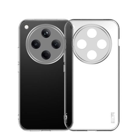 Deksel Til Oppo Find X8 Gjennomsiktig Mofi