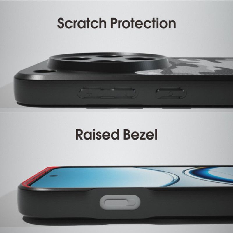 Deksel Til Oppo Find X8 Ibmrs