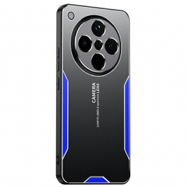 Deksel Til Oppo Find X8 Metalleffekt