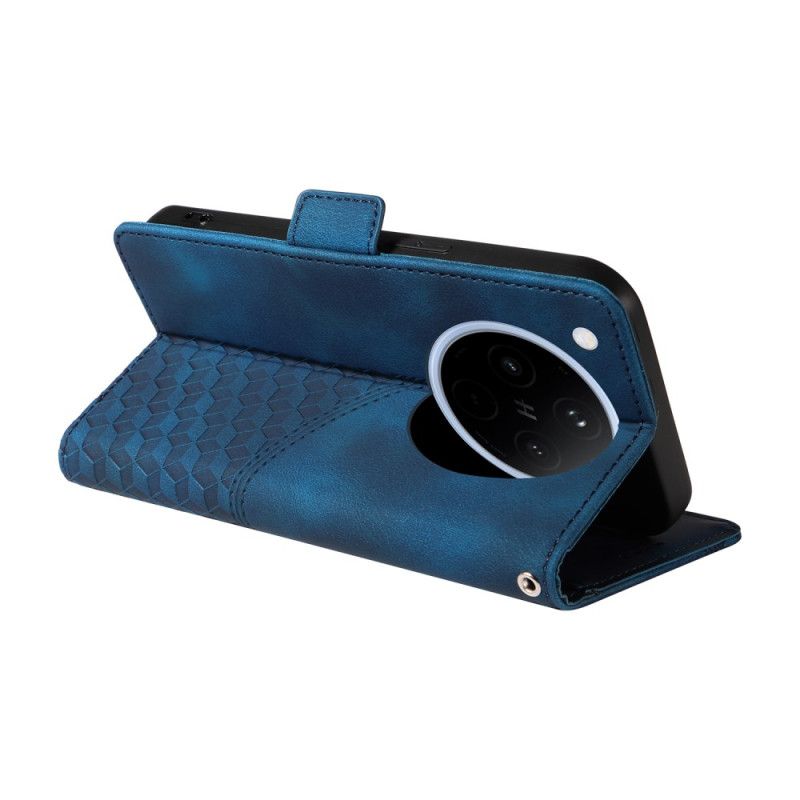 Folio Deksel Oppo Find X8 Stjernemønster Beskyttelse Deksel