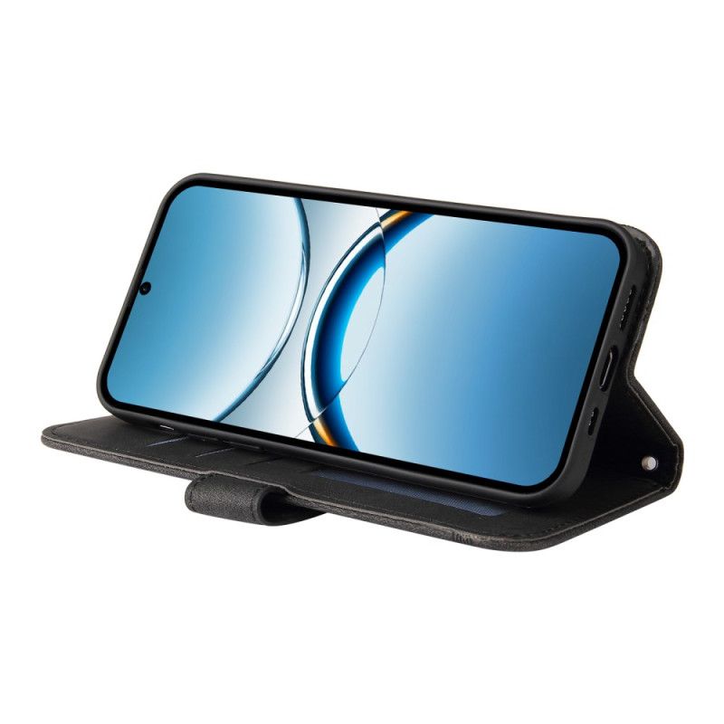 Folio Deksel Til Oppo Find X8 Klassisk Vintage-stropp