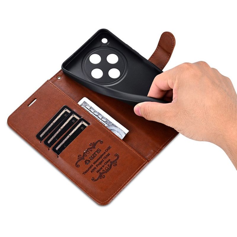 Folio Deksel Til Oppo Find X8 Læreffekt Azns