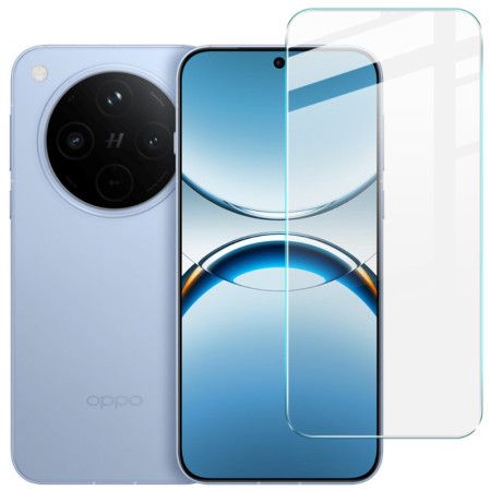 Imak Herdet Glassskjermbeskytter For Oppo Find X8