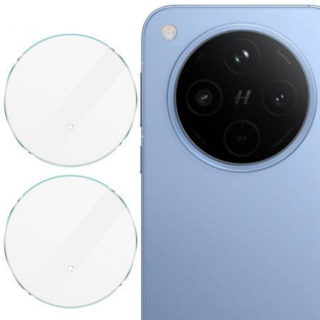 Oppo Find X8 Herdet Glasslinsebeskytter