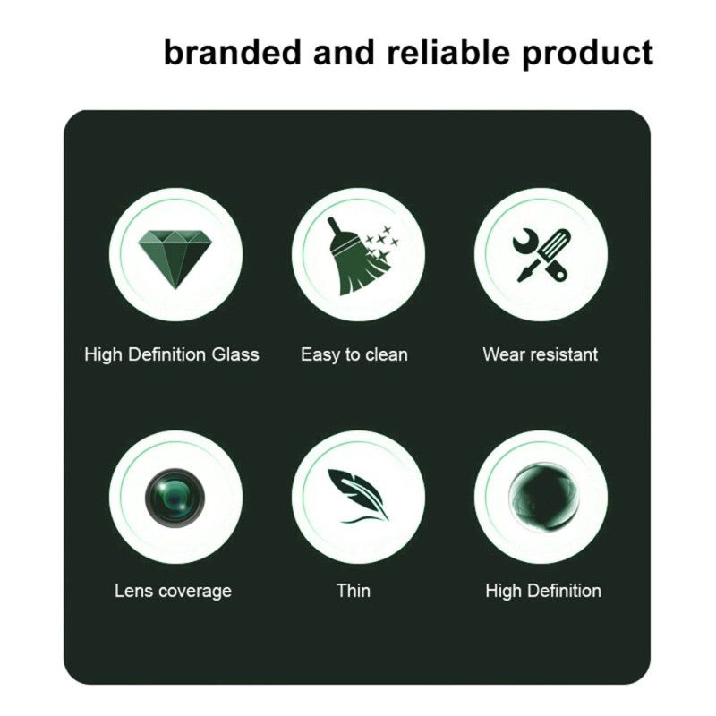 Oppo Find X8 Kameralinsebeskytter Med Automatisk Posisjoneringsramme