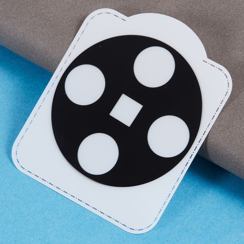 Oppo Find X8 Skjermbeskytterlinse (svart Versjon)