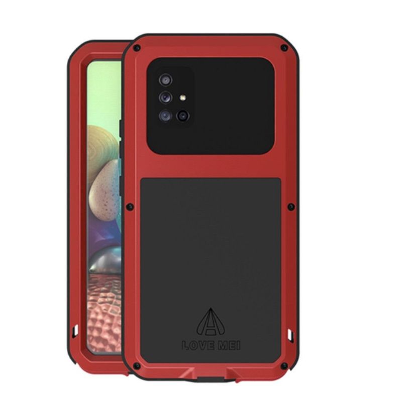 Deksel Til Samsung Galaxy A51 5G Love Mei Kraftig Ultra Protective