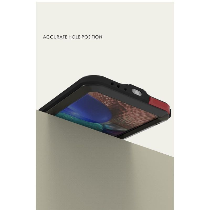 Deksel Til Samsung Galaxy A51 5G Love Mei Kraftig Ultra Protective