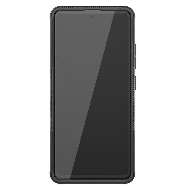 Deksel Til Samsung Galaxy A51 5G Sklisikker Med Integrert Støtte