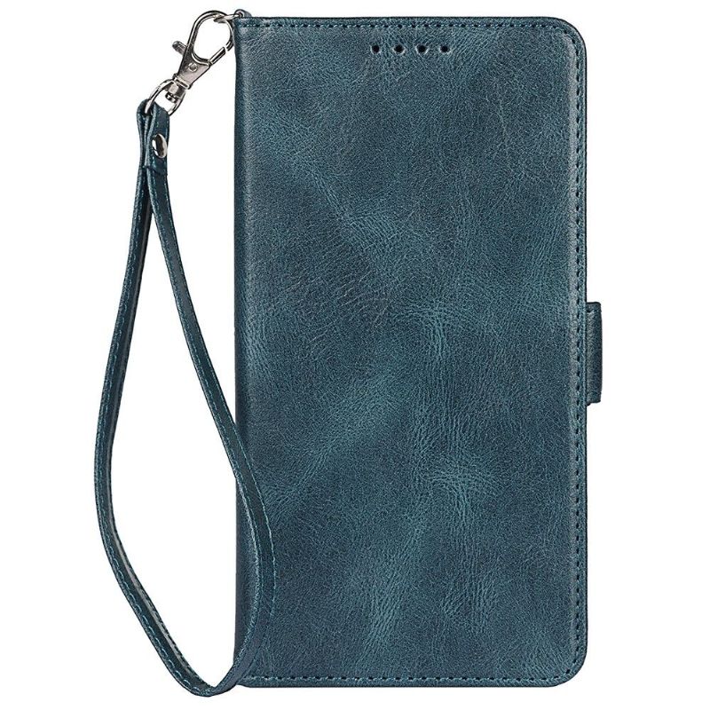 Samsung Galaxy S22 Ultra 5G Etui Sammenleggbar Klaffkortholder