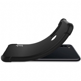 Deksel Til Nokia 7.2 Anti-fall Class Protect - Metallic Black