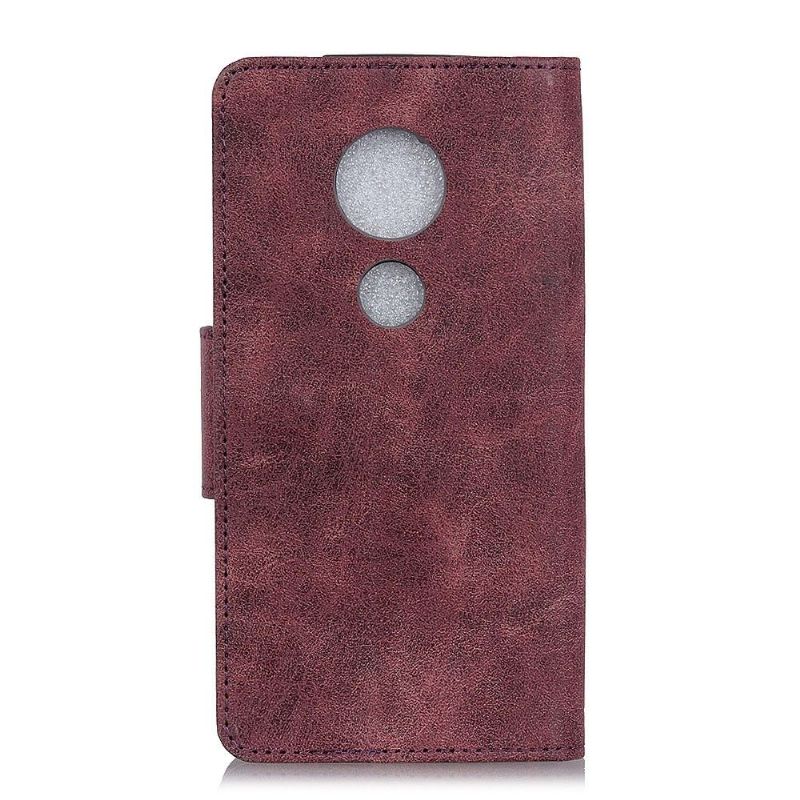 Etui Til Nokia 7.2 Edouard Faux Leather Vintage