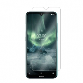 Herdet Glassfilmer For Nokia 7.2-Skjerm (2 Deler)