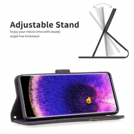 Folio Deksel Til Oppo Reno 7 Binfen Magnetic Series-2