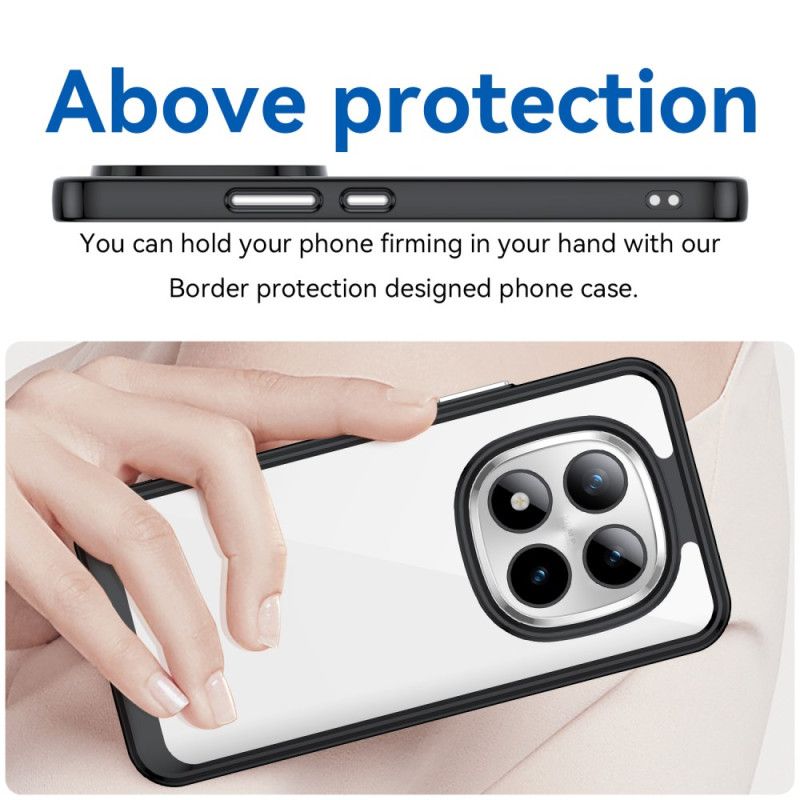 Deksel Til Xiaomi Redmi Note 15 Pro Plus 5g Hybrid