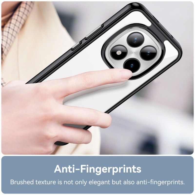 Deksel Til Xiaomi Redmi Note 15 Pro Plus 5g Hybrid